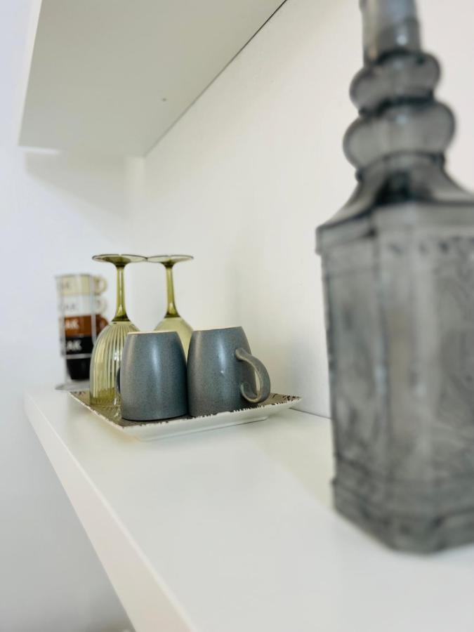 Casa Di VI Apartment Bari Ngoại thất bức ảnh