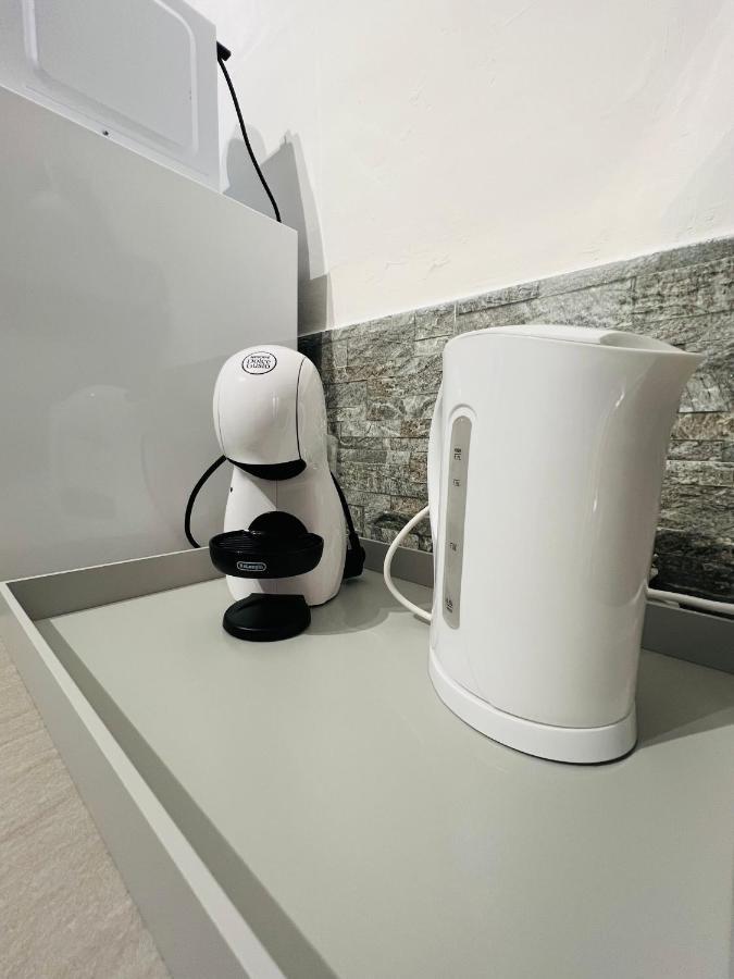 Casa Di VI Apartment Bari Ngoại thất bức ảnh